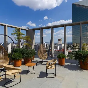 Apartamento Tribu Chapultepec 67, Guadalajara